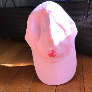 Tennis/golf hat